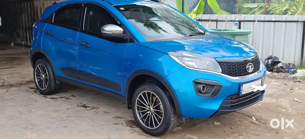 Tata Nexon Revotron 2018