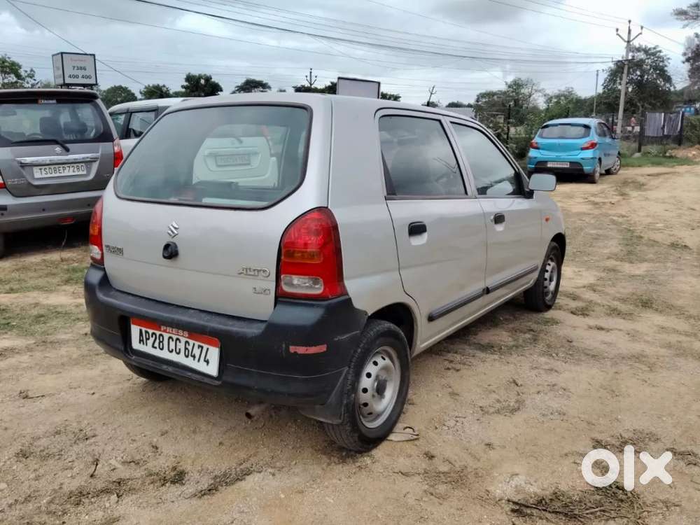 Maruti Suzuki Alto Green Lxi (cng), 2011, Cng & Hybrids