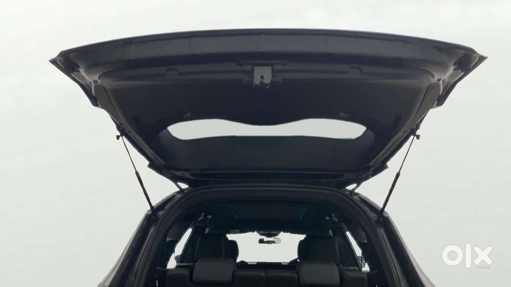 Tata Safari 2.0 Kryotec Xza Plus (o) Red Dark Edition, 2023, Diesel