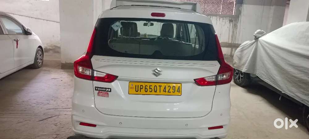 Maruti Suzuki Ertiga 2025