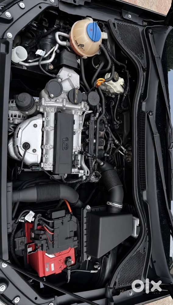 Volkswagen Polo 2012 Petrol Well Maintained