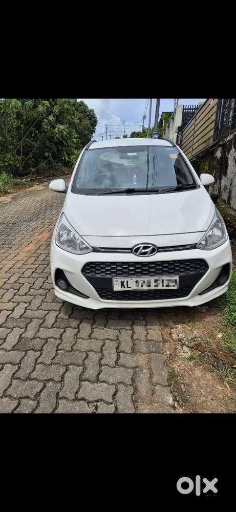 Hyundai Grand I10 2017 Petrol Manual