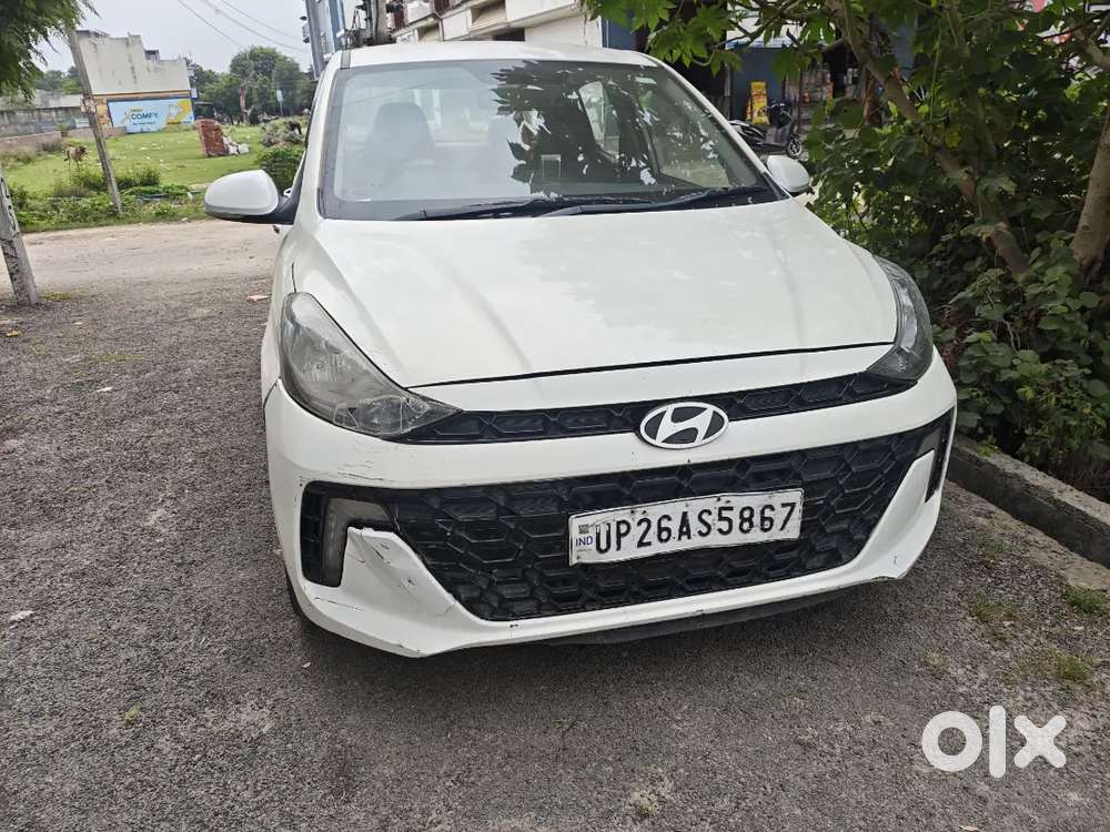 Hyundai Aura 2024 S Cng