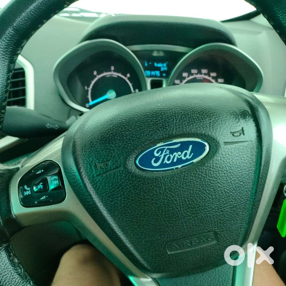 Ford Ecosport Diesel 2014