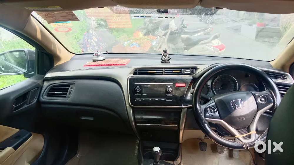 Honda City Diesel Mt 2015