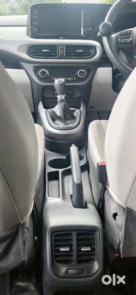 Hyundai Grand I10 Nios Sportz, 2021, Petrol