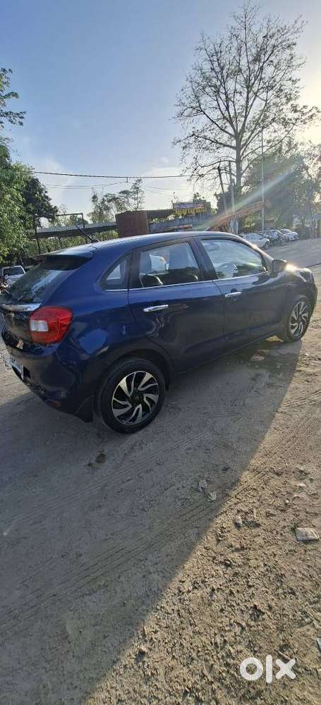 Maruti Suzuki Baleno Zeta, 2019, Petrol