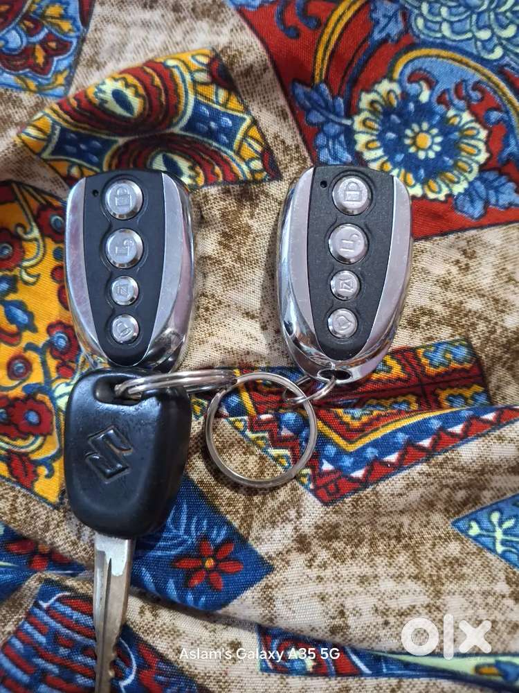 Maruti Suzuki Wagon R 1.0 2018 Cng & Hybrids 72000 Km Driven