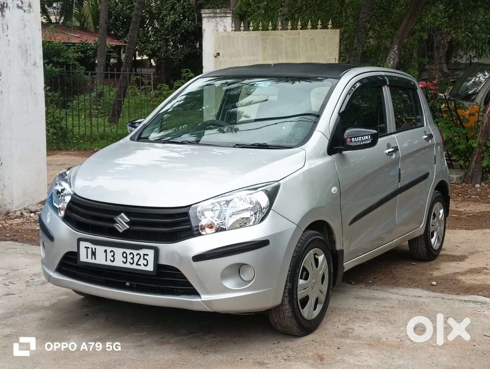 Maruti Suzuki Celerio Vxi At Optional, 2014, Petrol