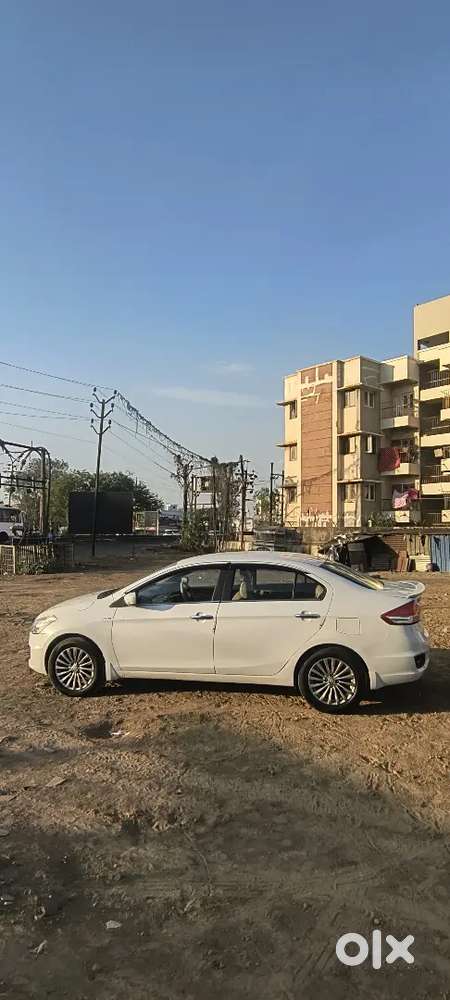 Maruti Suzuki Ciaz 2016 Diesel Well Maintained