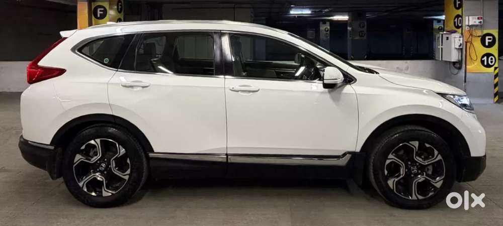 Honda Cr-v 2.0 2wd At, 2019, Petrol