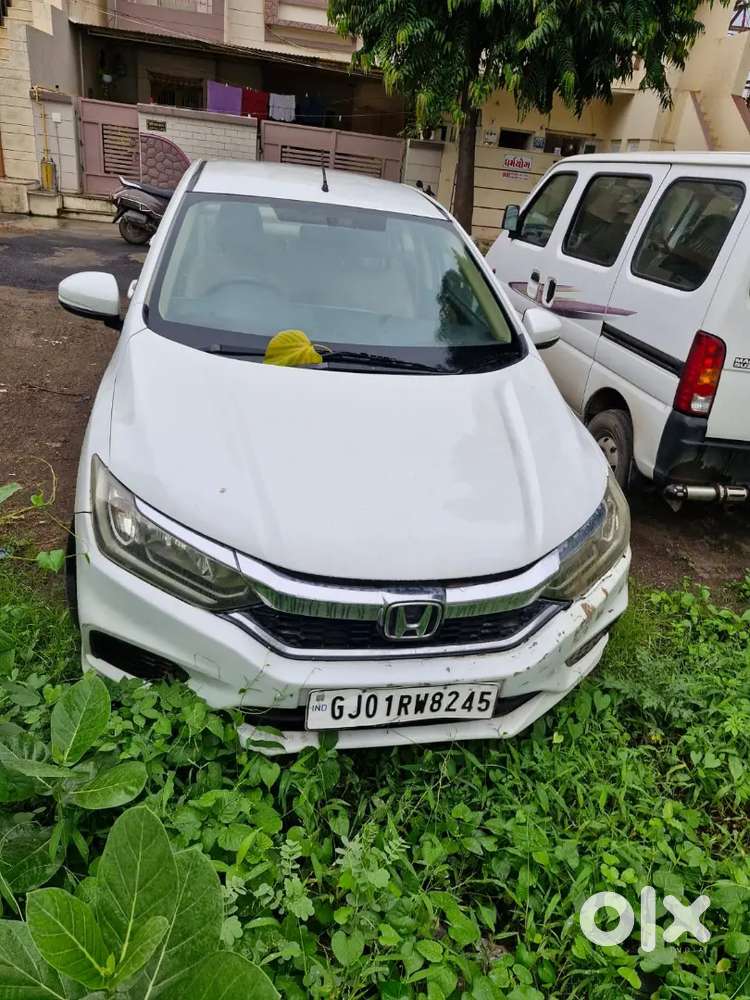 Honda City 2017 Model With 90,000 Km