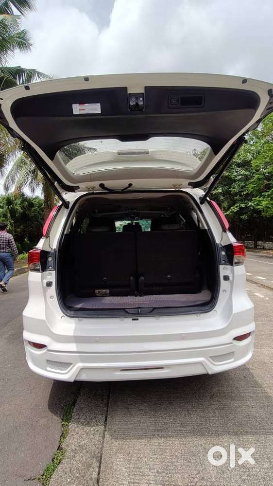 Toyota Fortuner 4x2 At 2.8 Diesel, 2018, Diesel