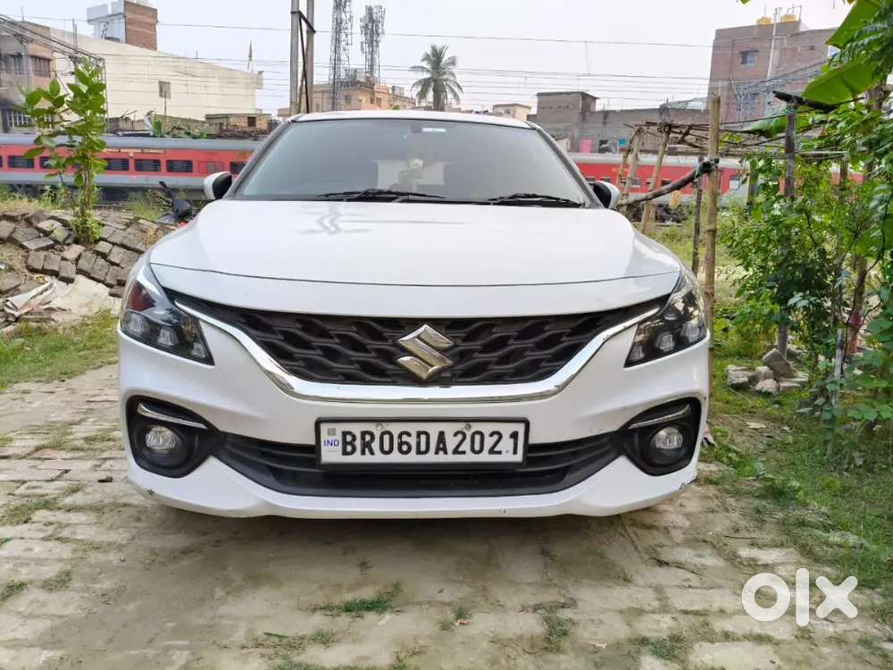 Maruti Suzuki Baleno 2023