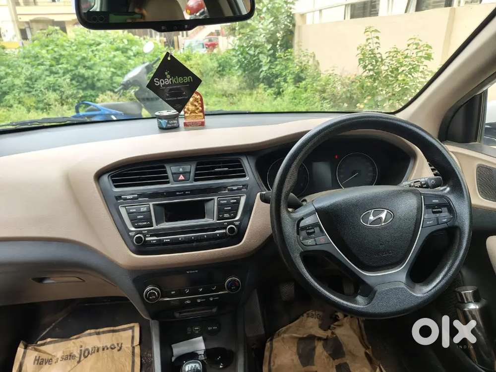 Hyundai Elite I20 Sportz 2016