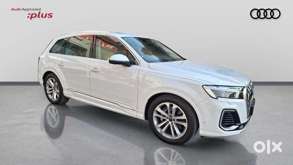 Audi Q7 3.0 Technology 55 Tfsi, 2025, Petrol