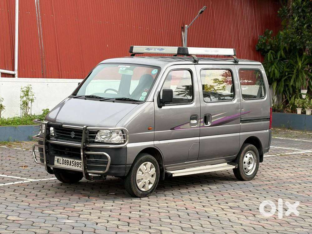 Maruti Suzuki Eeco 1.2 7 Str, 2013, Petrol