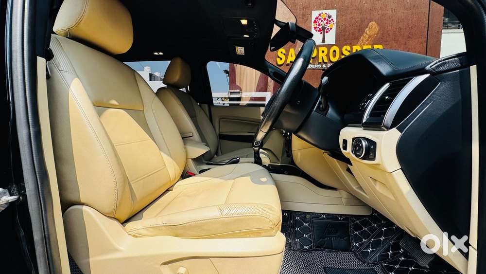 Ford Endeavour 2.2 Titanium At 4x2 Sunroof, 2020, Diesel