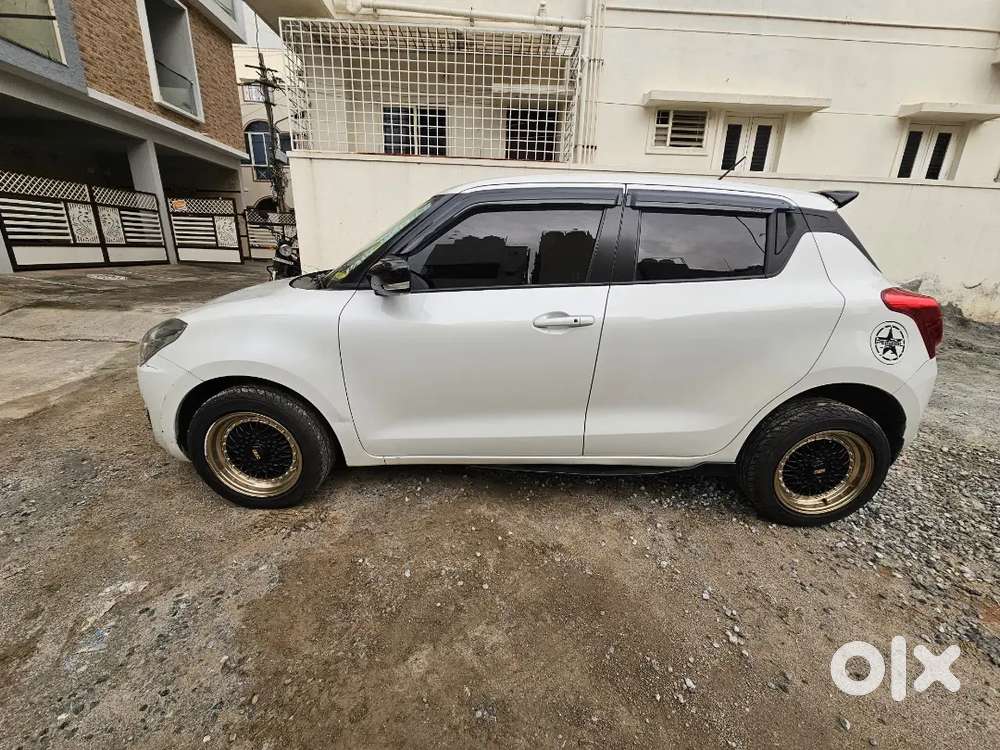 Maruti Suzuki Swift 2018