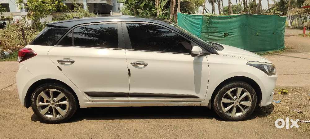 Hyundai I20 Active 1.6 ఇంజన్2017