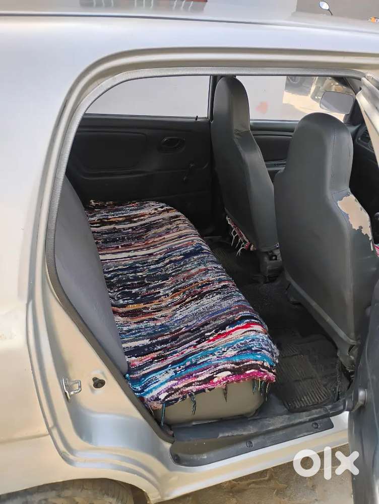 Maruti Suzuki Alto 2010