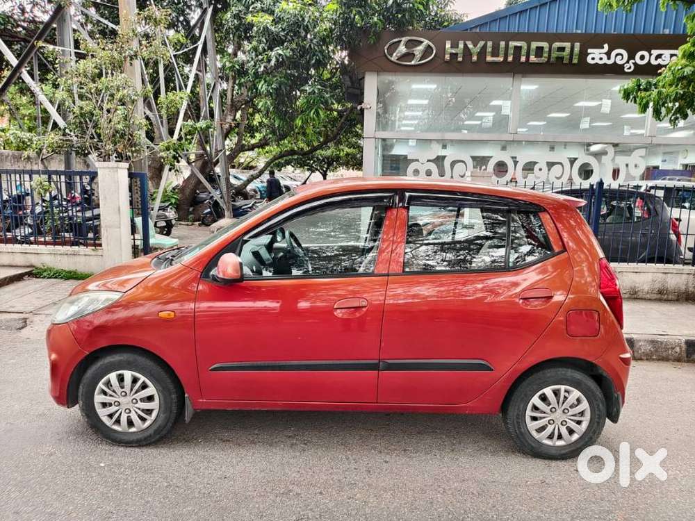 Hyundai I10 1.1l Irde Magna Special Edition, 2013, Petrol