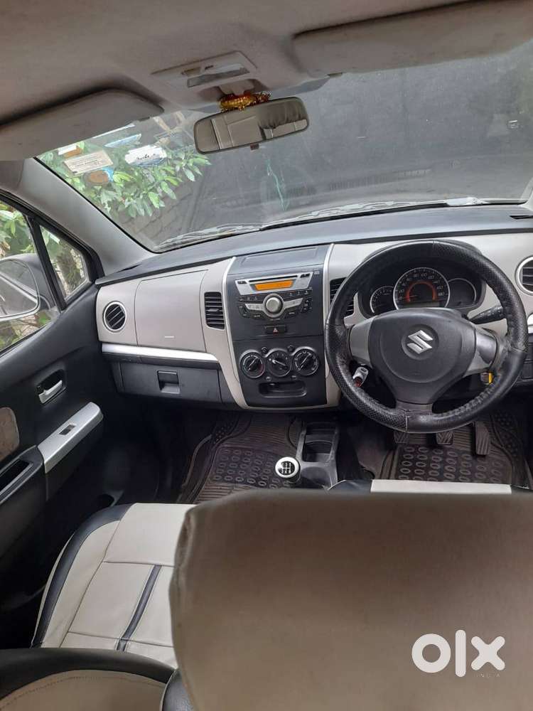 Maruti Suzuki Wagon R 2014