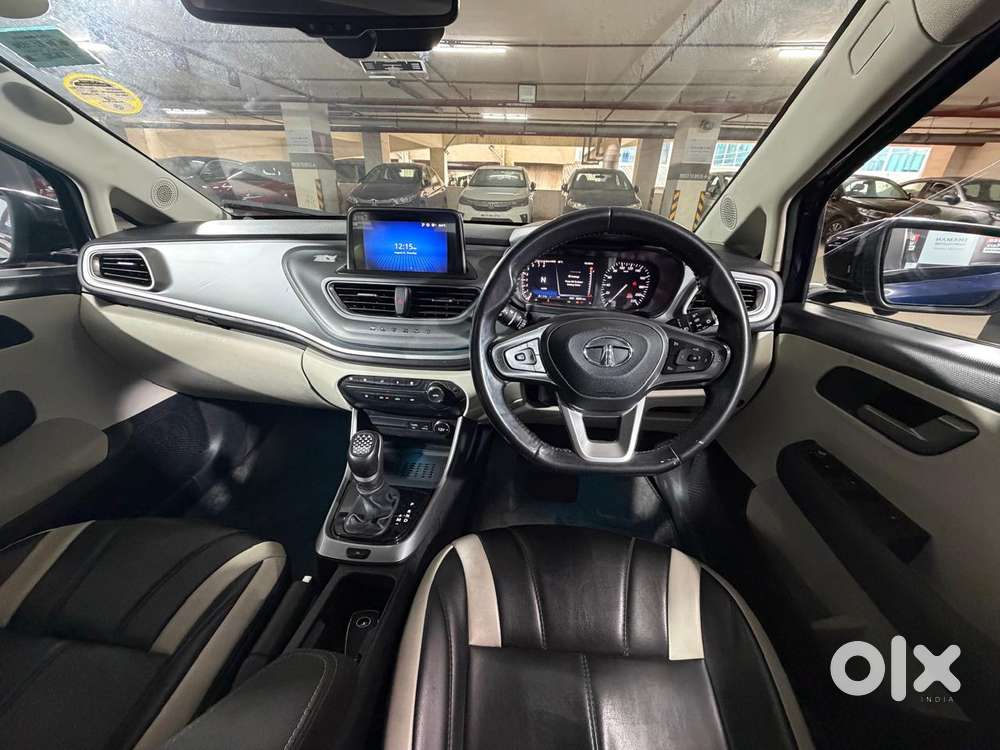 Tata Altroz Xz Plus (s), 2023, Petrol