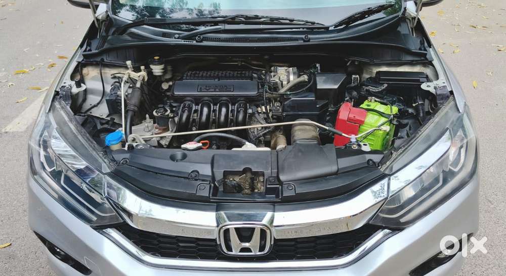 Honda City Vx Petrol Cvt, 2018, Petrol