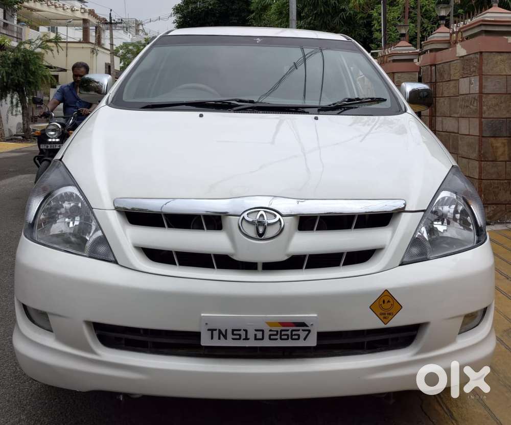Toyota Innova, 2007, Diesel
