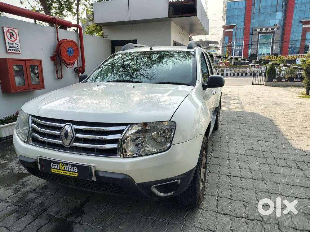 Renault Duster Rxe, 2013, Petrol