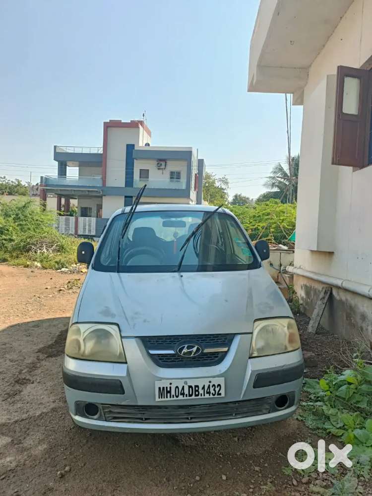 Hyundai Santro Asta 200