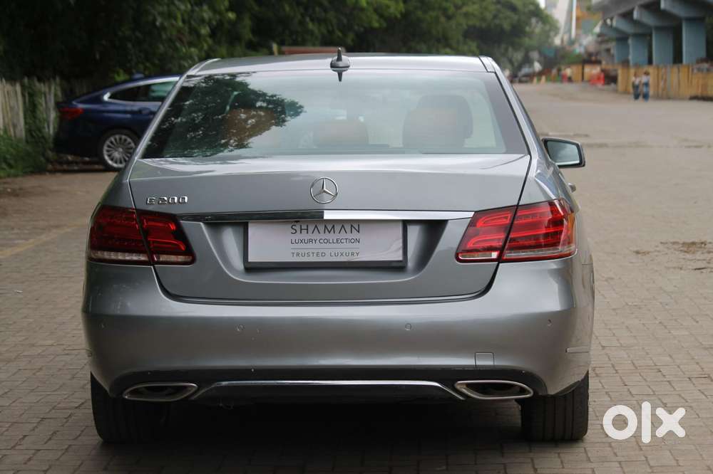 Mercedes-benz E-class E 200, 2014, Petrol
