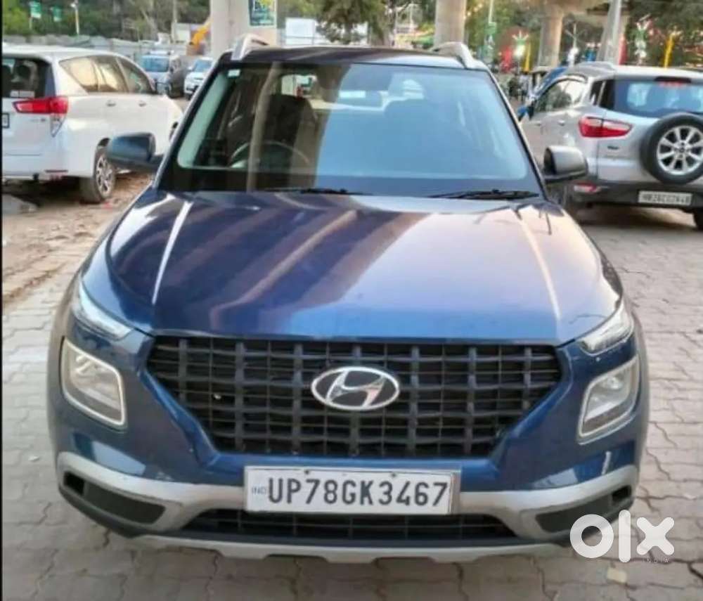 Hyundai Venue Kappa 2020
