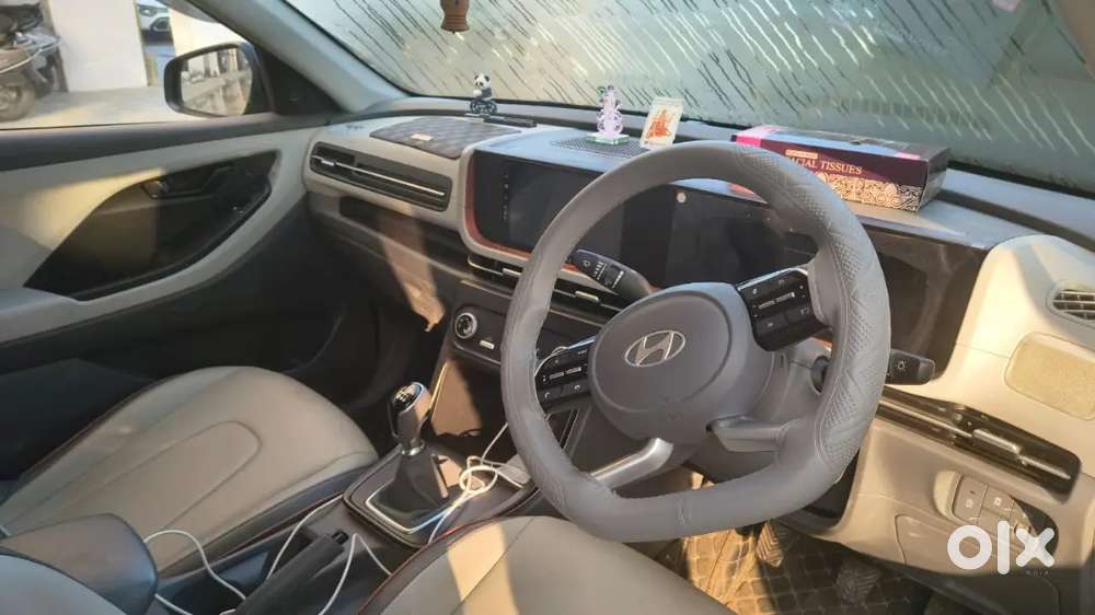 Hyundai Creta 2025 Diesel 20000 Km Driven