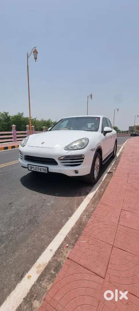 Porsche Cayenne Diesel 2015