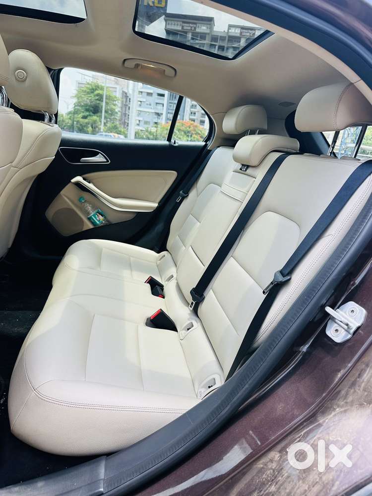 Mercedes-benz Gla 220d, 2017, Diesel