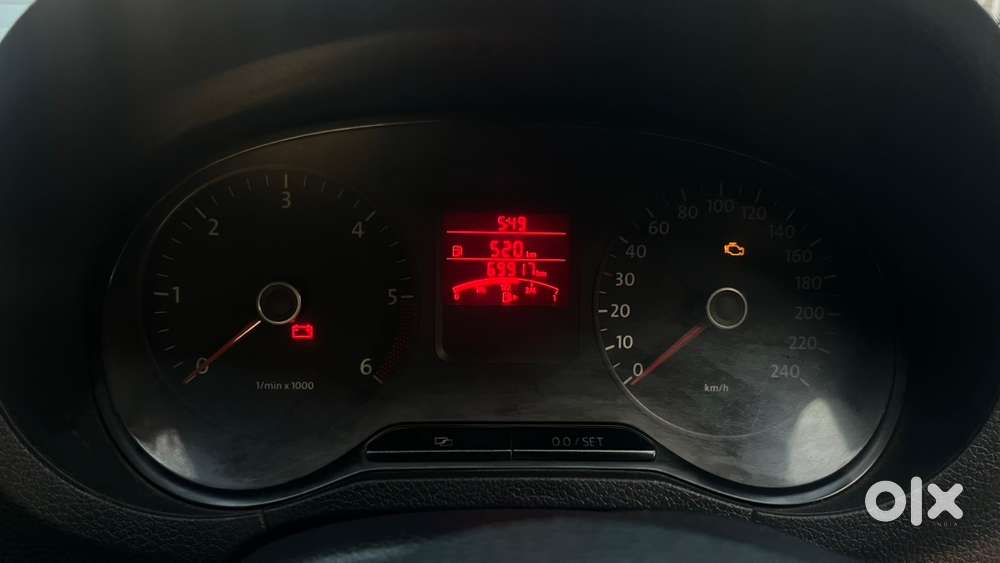 Volkswagen Polo Diesel 2012