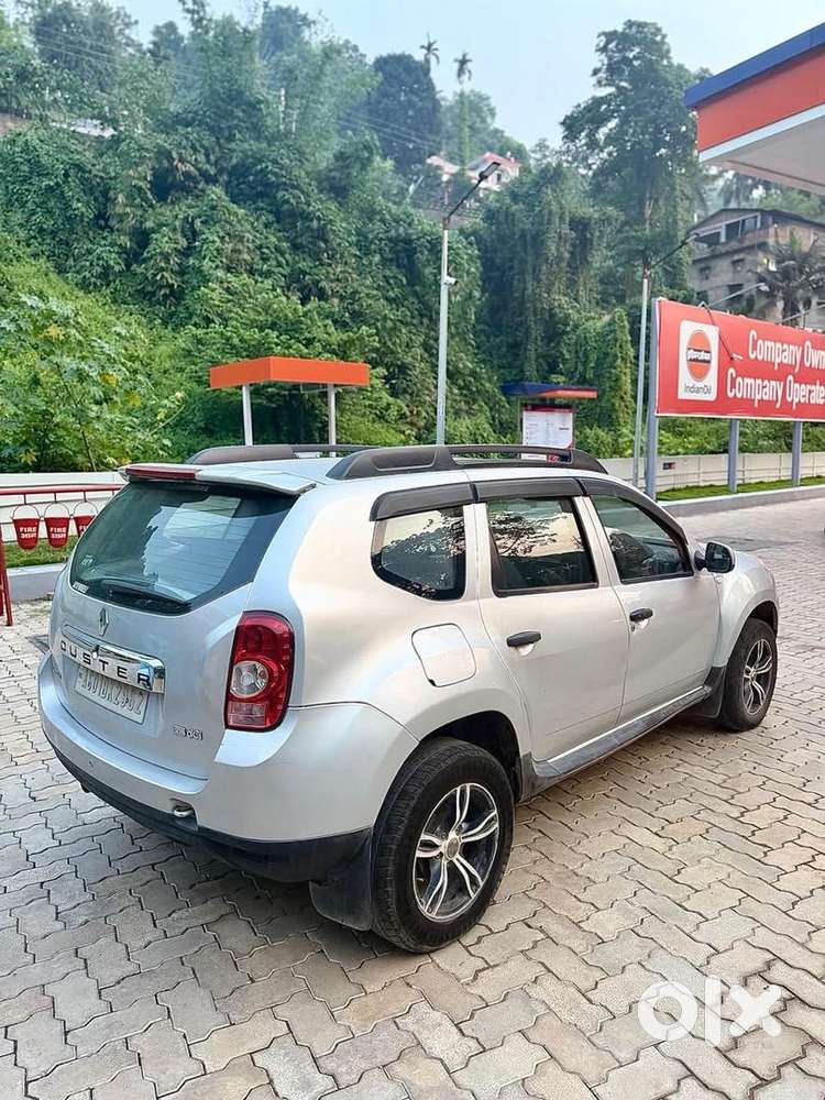 Renault Duster Diesel 2014