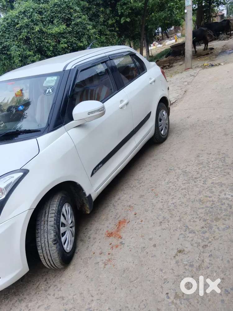 Swift Dzire 2016 Petrol