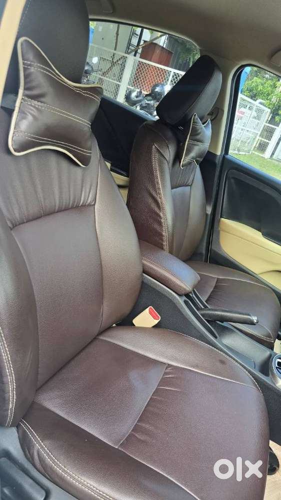 Honda City V At, 2018, Petrol