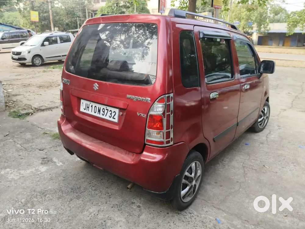 Maruti Suzuki Wagon R 2008