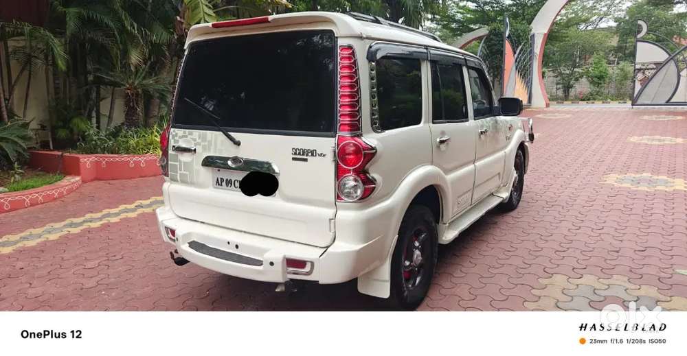 Mahindra Scorpio Diesel 2010