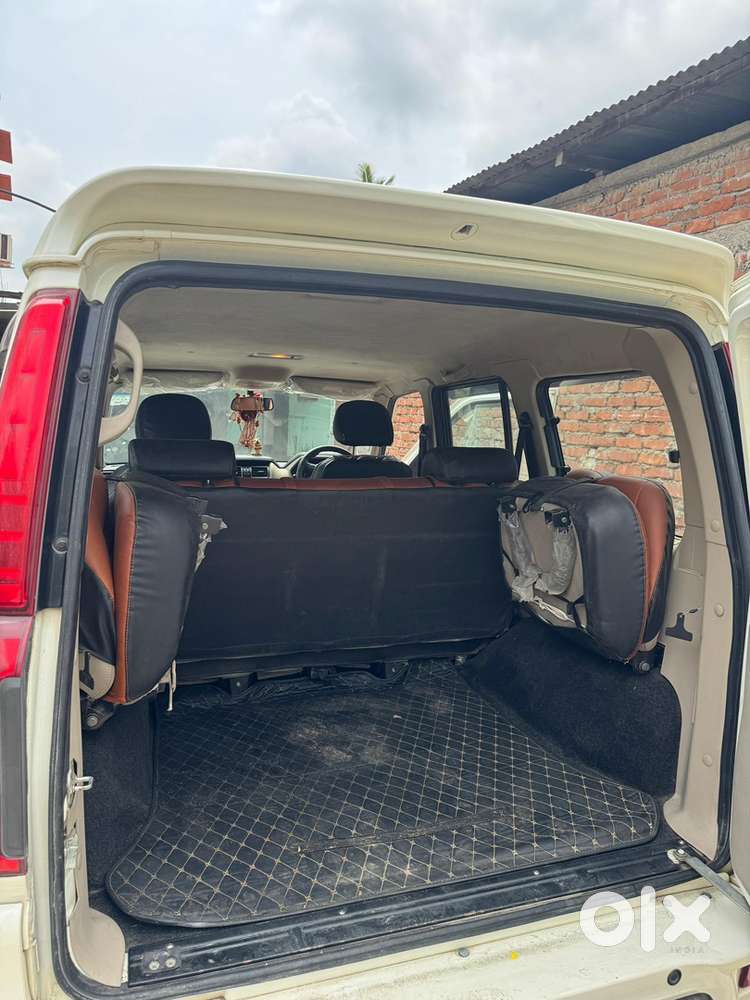 Mahindra Scorpio Classic 2022