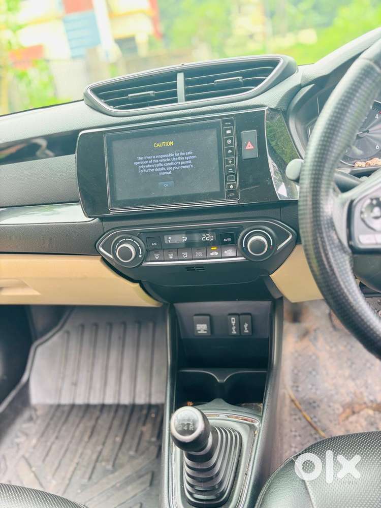 Honda Amaze Vx Diesel, 2019, Diesel