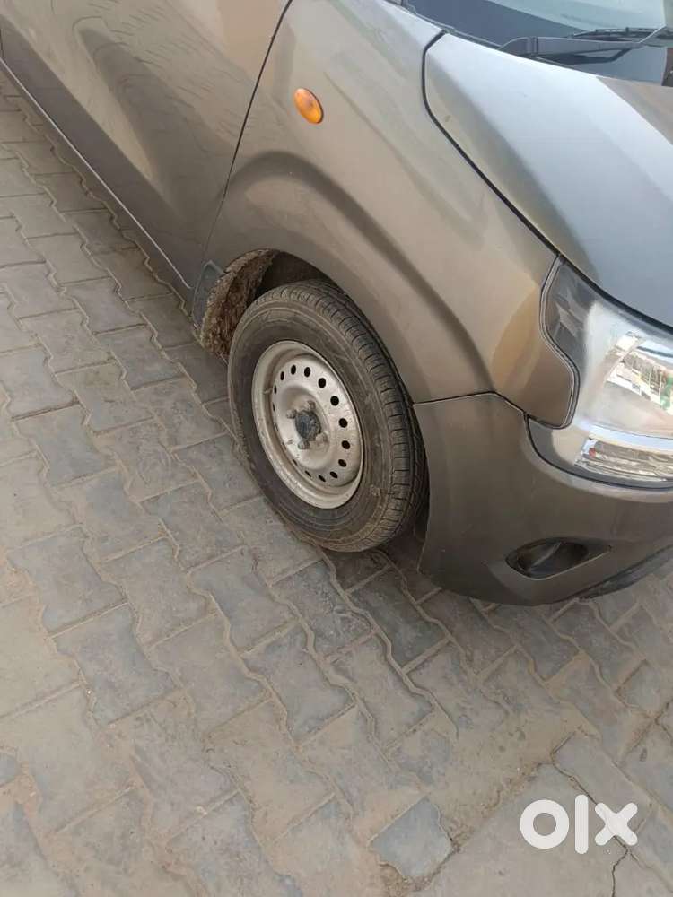 Maruti Suzuki Wagon R 2022 Lxi Cng