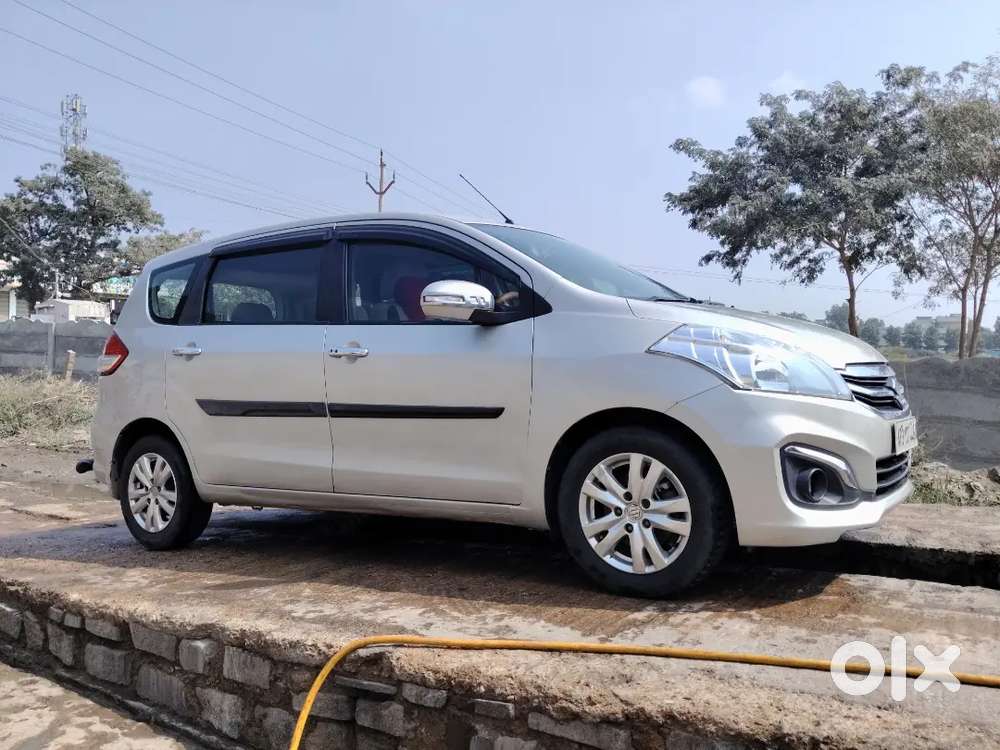 Maruti Suzuki Ertiga 2017 Diesel Good Condition