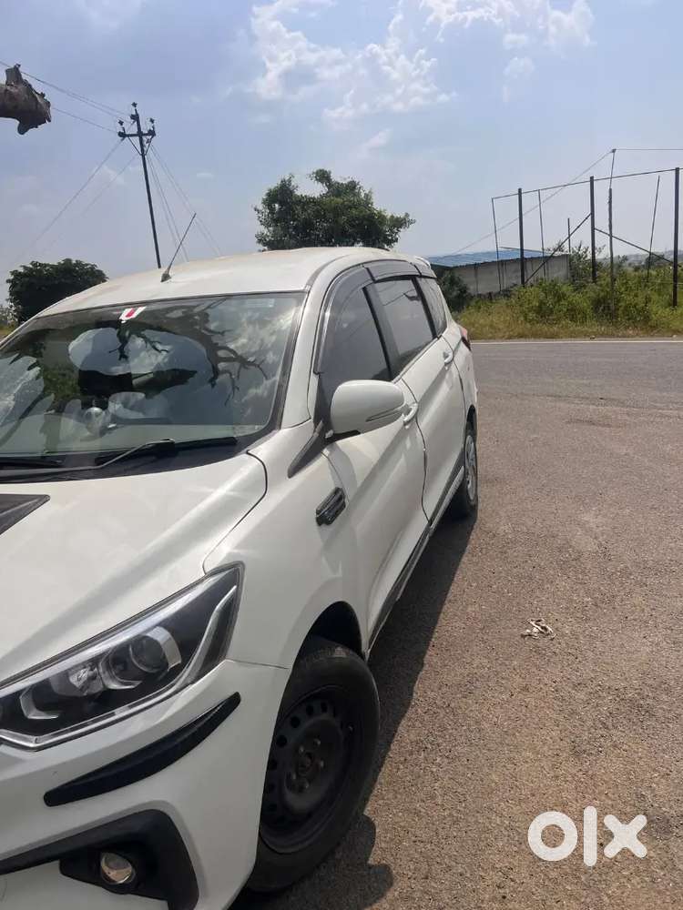 Ertiga 2019 Disel 2nd Owner
