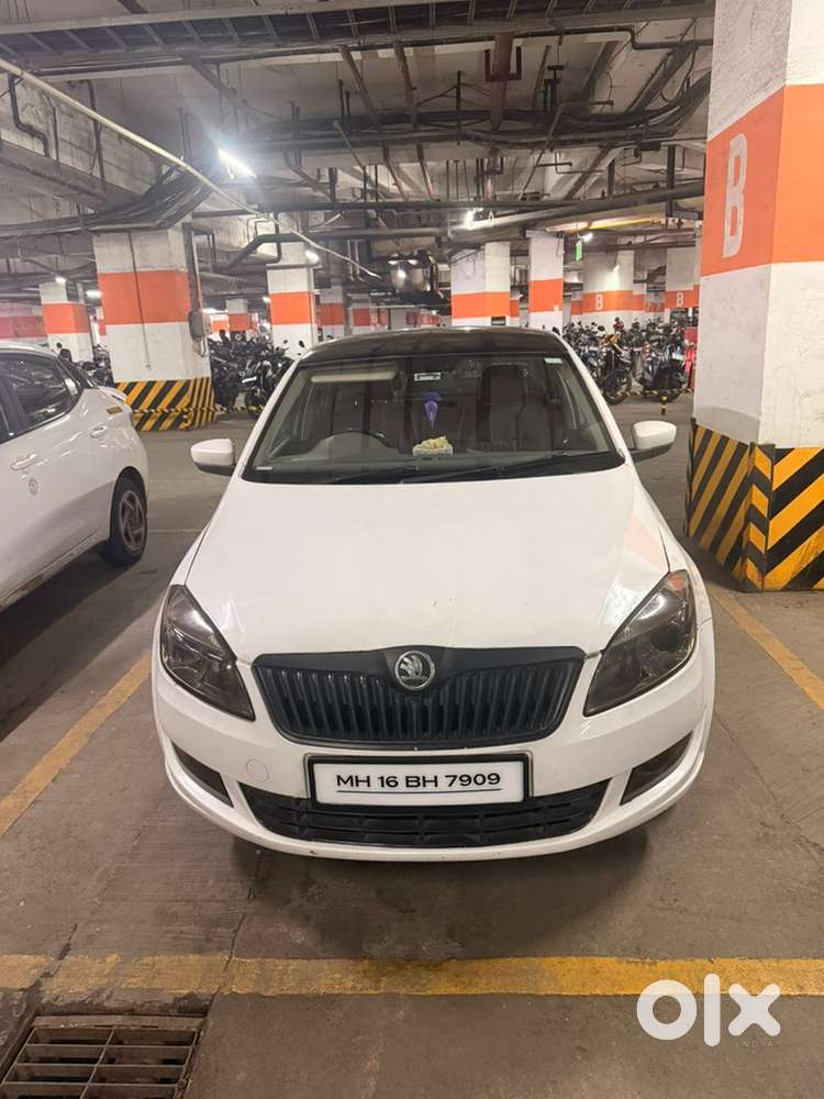 Skoda Rapid 2015 Diesel Well Maintained