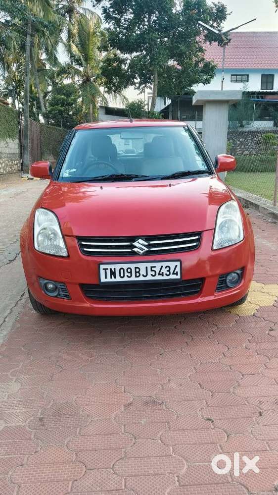 Maruti Suzuki Swift Dzire 1.3 Zxi, 2011, Petrol